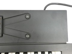 Vintage Yamaha YS200 61-Key Digital FM Synthesizer w/ Case, Pedal, Manual