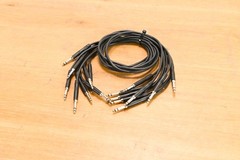 Unbranded TT Patch Cables (Pack of 8) CG01Y43