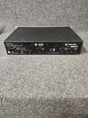 Klark Teknik DN3600 Programmable Graphic Equalizer