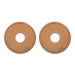2Pack 5″ x 1.5″ Speaker Repair Spider Subwoofer Bass Horn Loudspeaker Spider