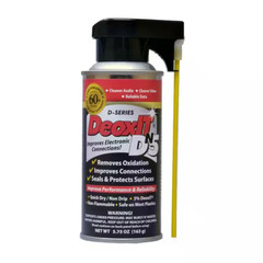 Caig DN5S-6N DeoxIT® Spray Contact Cleaner & Protectant 163g NON FLAMMABLE