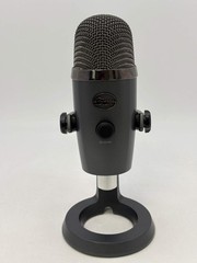 Blue Microphones Yeti USB Microphone A00147 Silver Studio Condenser