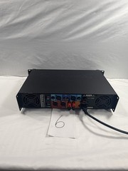 Technical Pro LZ-1000 1000W 2-Channel Bridgeable Dual Fan Cooled,