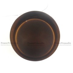 4pcs(2pair) 60.5mm glassfiber Bass voice coil Pure copper Round wire 8 ohm