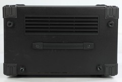 Leslie 2101 mk2 125-watt 6-inch Rotary Combo Amp – Cracks