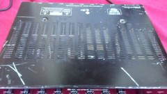 TOA A-912MK2 900 series II Mixer Power Amplifier 500 Watts For Parts Or Repair