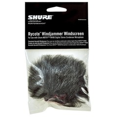 Shure AMV88-FUR Rycote Windjammer for MV88, New!