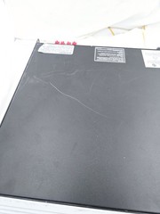 Crown Macro-Tech 3600vz Amplifier 15a Plug 120v