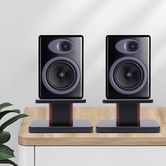 2 Packs Speaker Holder Desktop Speaker Stands Set For Studio Monitor Stands USA