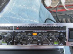 Behringer Multicom Pro-XL MDX4600 Processor