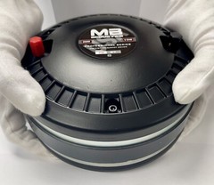 MB Acoustics REPLACEMENT for RCF N850, 2″ throat 8 ohm 2.8” VC, 2000W USA Seller
