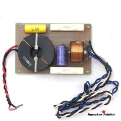 PAIR LX-218 2-Way 1.6Khz High Power Speaker Passive Crossover HF Driver Attn EQ