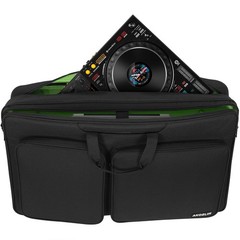 Multi-layer Controller Gig Bag Padded Mixer Carry Case Fits for Pioneer RX/NI…