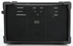 Leslie 2101 mk2 125-watt 6-inch Rotary Combo Amp – Cracks