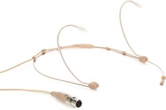 Behringer BO440 Omnidirectional Headset Microphone – TA3F, Tan