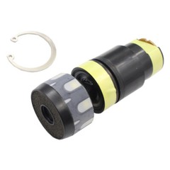 Capsule Cartridge Replacement for Shure BETA58A BETA57A Wired Microphone US