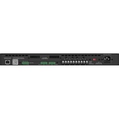 ATLASIED AZA804 800-WATT NETWORKABLE 4-CHANNEL POWER AMPLIFIER