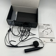 AKG C 520 Headworn Microphone