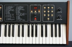 Sequential Circuits Six Trak Polyphonic Analogue Vintage Synthesiser – 100V