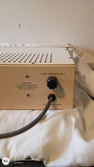 Wheatstone Audioarts Model PA-6040 Power Supply