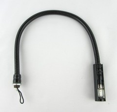 Littlite 12P 12in Gooseneck, Threaded End – New Old Stock, Free Shipping