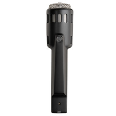 Warm Audio WA-R64B Retro 64 Live Sound Dynamic Microphone (Matte Black)