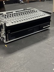Avid S3lx Digital Mixer, s3 controller , e3engin ,stg16 & Road Case