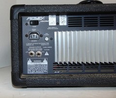 Peavey MP5 Plus Powered Mixer 150w 5 Channels Studio DJ Professional Audio
