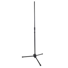 DJ Pro Audio Band Microphone Tripod Boom Stands w Carry Bags & Mic Clips 4 Pack