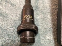 PYLE PDWM8300 CONFERENCE WIRELESS TABLETOP MICROPHONE MIC FREQ RESP 20Hz-18KHz