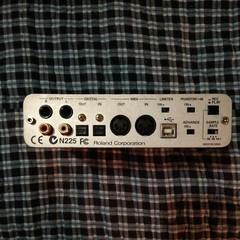 Edirol Ua-25 Usb Audio Capture