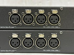 Lake LM44-U Digital Audio System Processor (Lot of 2) (TRUEHEARTSOUND)