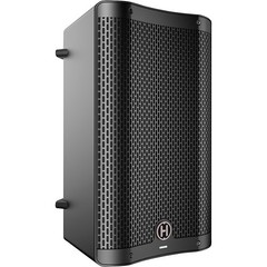 Harbinger VARI V2410 Powered 10″ 2Way Loudspeaker wBTDSPSmart Stereo