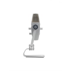 AKG Pro Audio Lyra Ultra-HD USB C Microphone for Recording, Streaming, Gaming