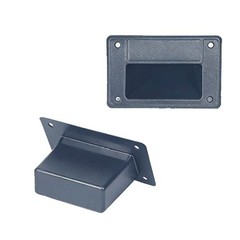 Recessed Speaker Handle Grasp Plastic Handle Grip Holder for Speaker Cabinet Box
