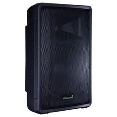 15″ Active Bluetooth Speaker TWS Karaoke PA 3500W Peak Power Studio USB Speaker