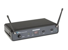 Samson SWC88XBLM5-K Concert 88x Presentation Wireless System with LM5 Lavalier