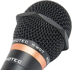 Premium Wired Vocal Dynamic Handheld Microphones – Includes 19ft Detachable X…