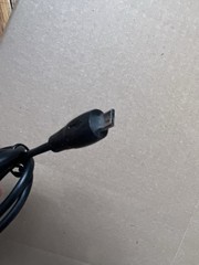 8-Pin DIN to Mini USB Cable Replacement Lead – Black
