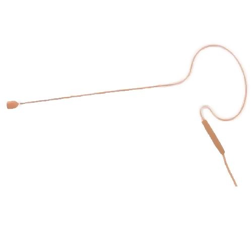 Av-jefes Avl63035 Professional Mini Headset Mic w/ 3.5mm Screw Lock for