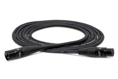 Hosa HMIC Pro Microphone Cable REAN XLR3F to XLR3M , 5 Feet