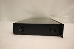 NUMARK RM6 19″ PROFESSIONAL SINGLE SPACE RACK MIXER NO POWER SUPPLY UNTESTED