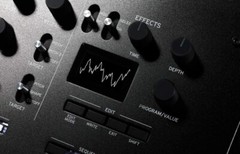 KORG MINILOGUE-XD Polyphonic Analog Synthesizer with Digital Multi-Engine New