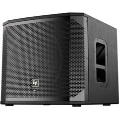 EV ELX200-12SP 1200w 12″ Active Sub-Woofer with Integrated QuickSmartDSP