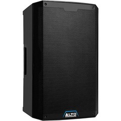 Alto TS415 15″ 2Way Powered Loudspeaker With Bluetooth, DSP and App Control