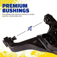 RK643605 Suspension Control Arm – Model 05