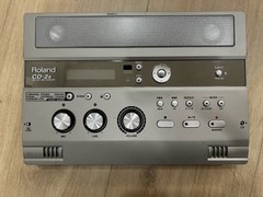 Roland CD-2E Digital Recording SD / CD Recorder, FOR PARTS, **See description