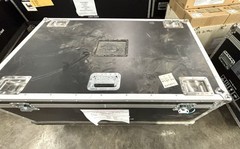 NEW Multi Purpose Road cases – Case D: NEW L: 48 1/2” W: 29 3/8” H: 26 1/2”
