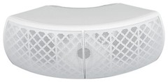 Rockville WET-D4 White Dual 4″ Indoor/Outdoor Commercial/Restaurant 70V Speaker