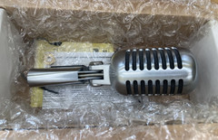 Shure 55SH Series II Iconic Unidyne Dynamic Vocal Microphone